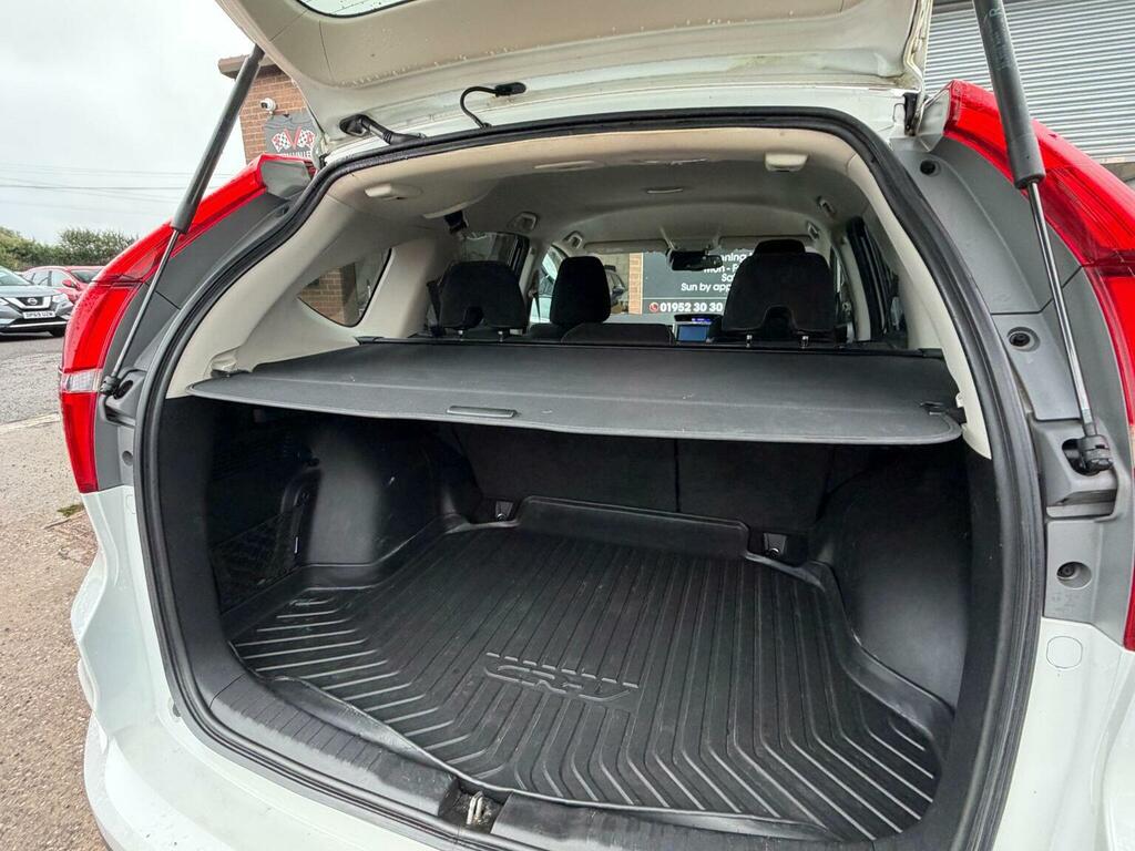 Honda Cr-V Cr-v Ex I-vtec Red #71