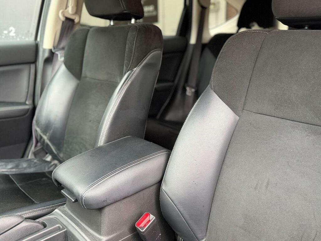 Honda Cr-V Cr-v Ex I-vtec Red #61