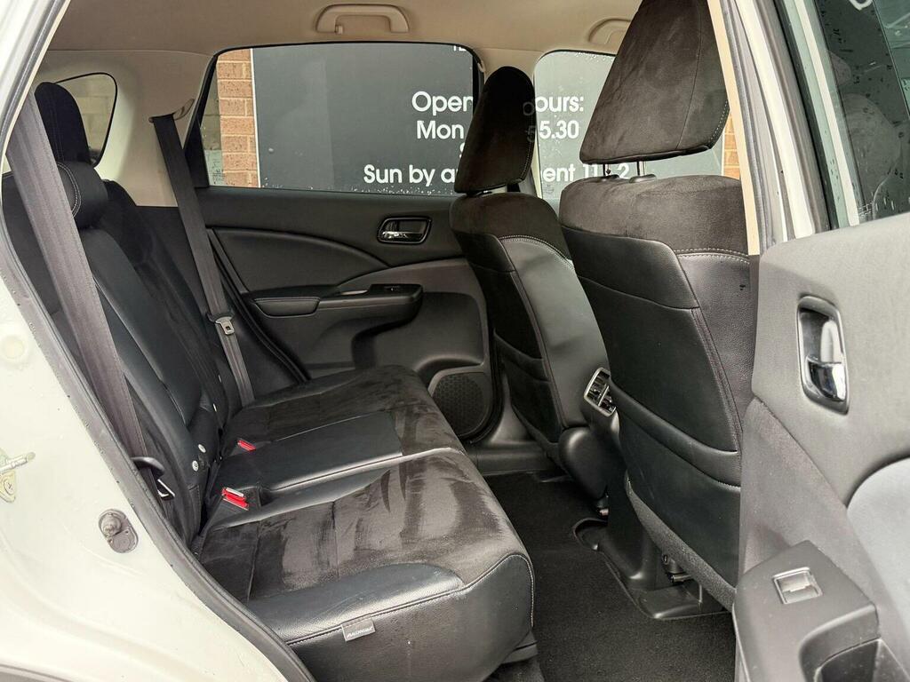 Honda Cr-V Cr-v Ex I-vtec Red #64
