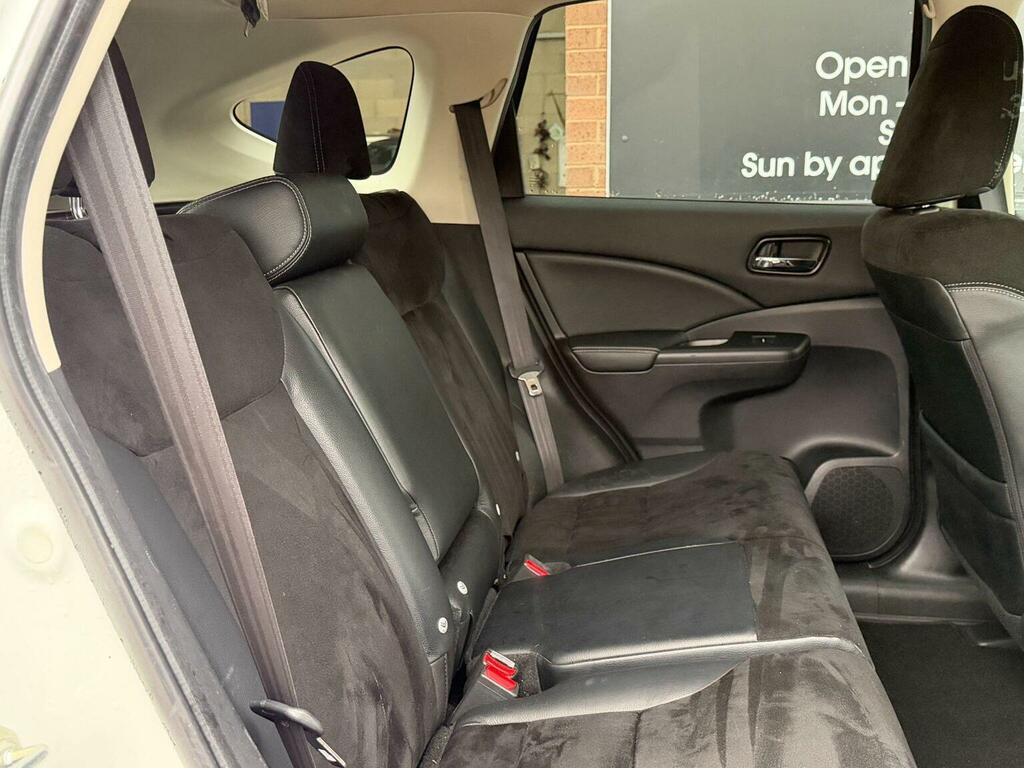 Honda Cr-V Cr-v Ex I-vtec Red #65