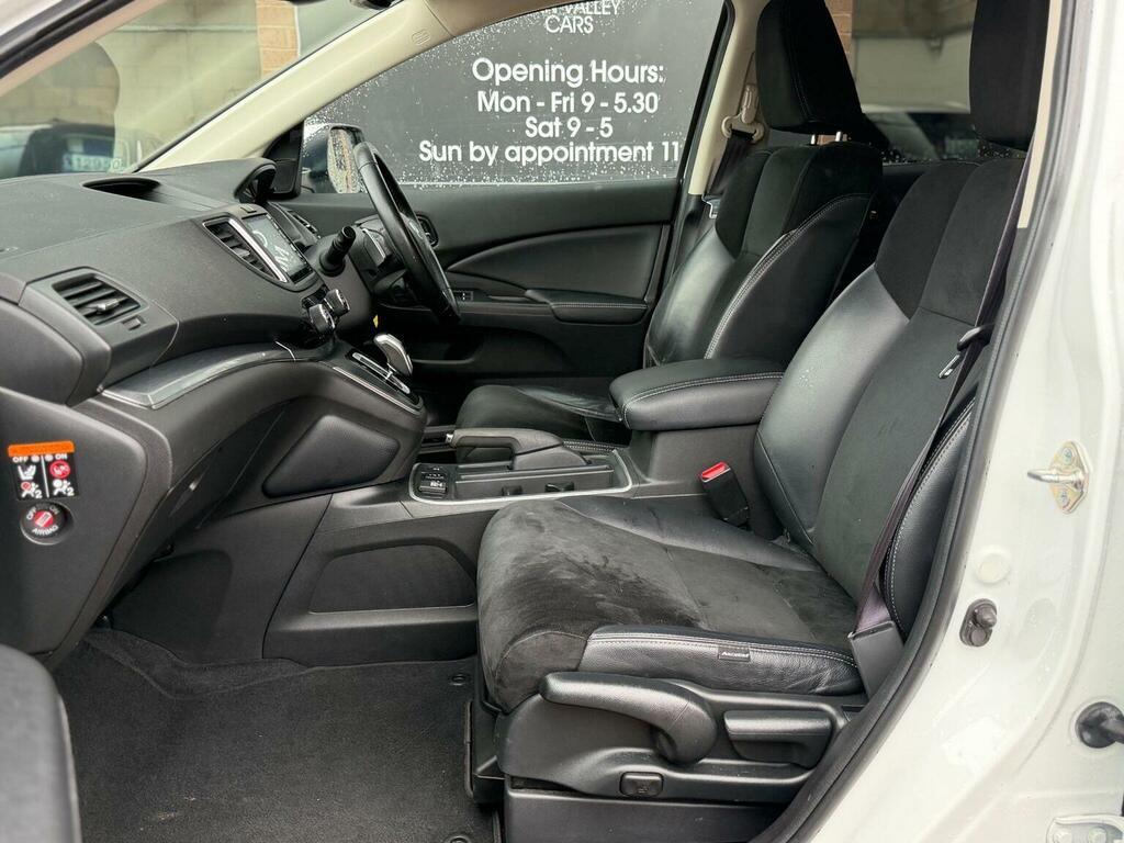 Honda Cr-V Cr-v Ex I-vtec Red #29