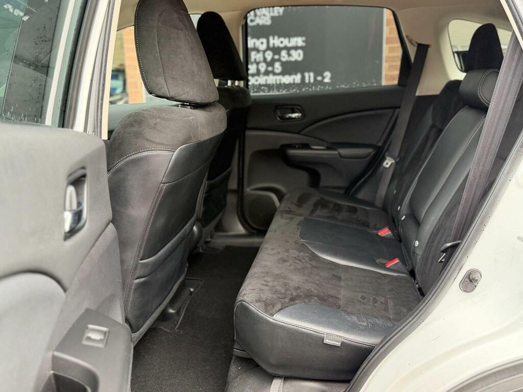 Honda Cr-V Cr-v Ex I-vtec Red #56