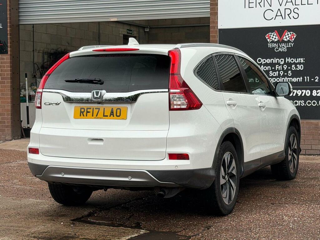 Honda Cr-V Cr-v Ex I-vtec Red #19