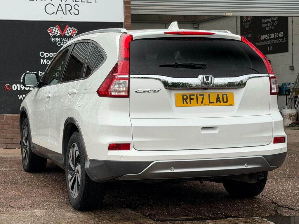 Honda Cr-V Cr-v Ex I-vtec Red #23