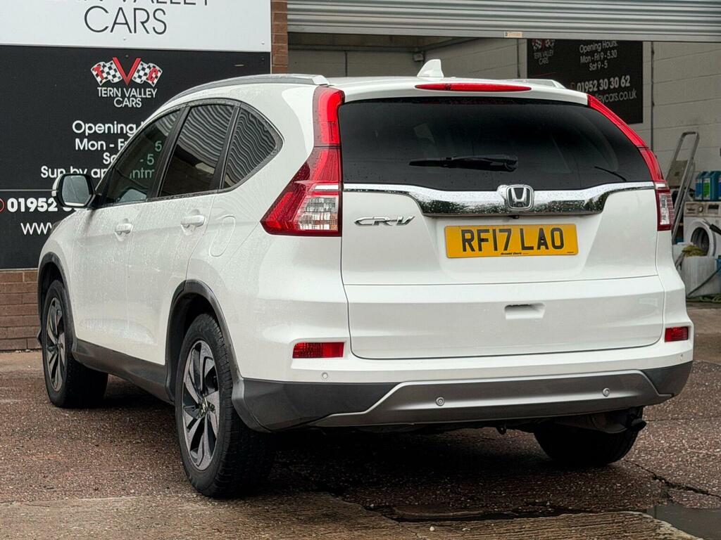 Honda Cr-V Cr-v Ex I-vtec Red #20