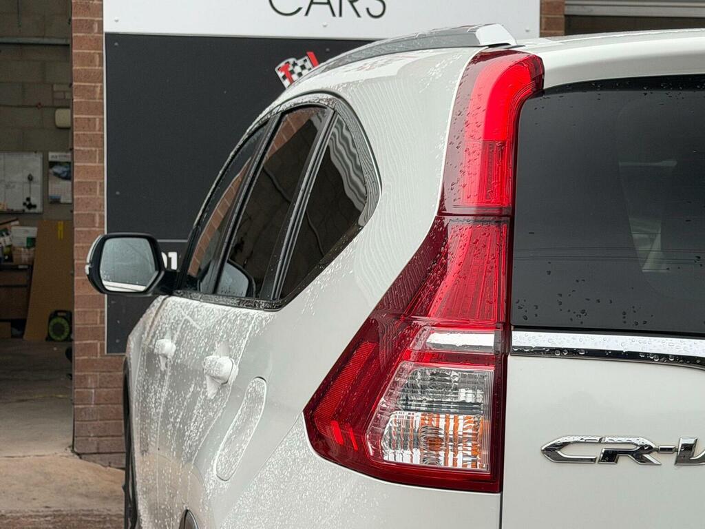 Honda Cr-V Cr-v Ex I-vtec Red #82