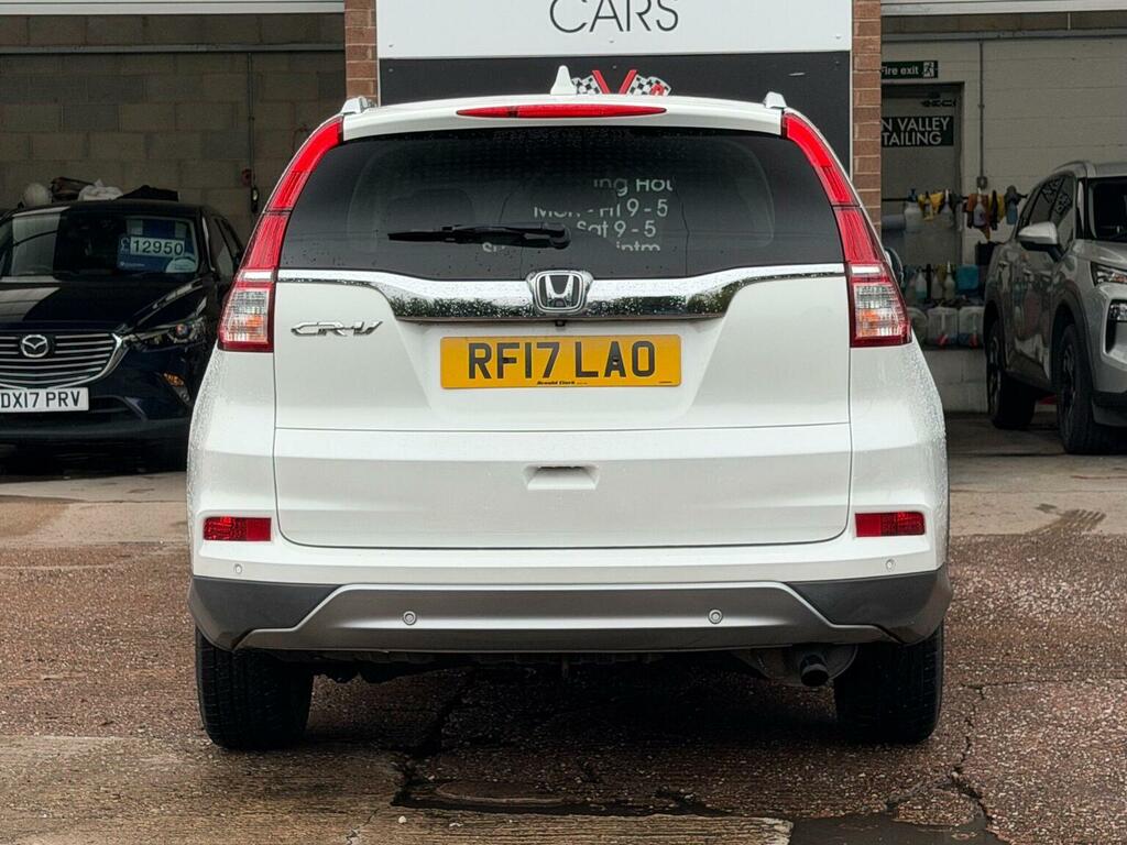 Honda Cr-V Cr-v Ex I-vtec Red #11