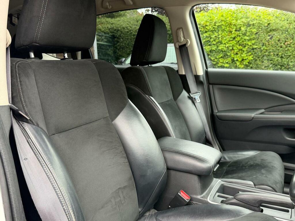 Honda Cr-V Cr-v Ex I-vtec Red #35