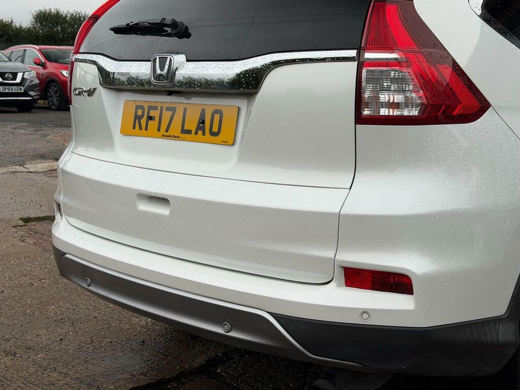 Honda Cr-V Cr-v Ex I-vtec Red #80