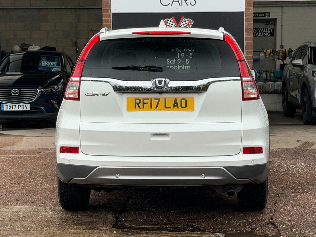Honda Cr-V Cr-v Ex I-vtec Red #21
