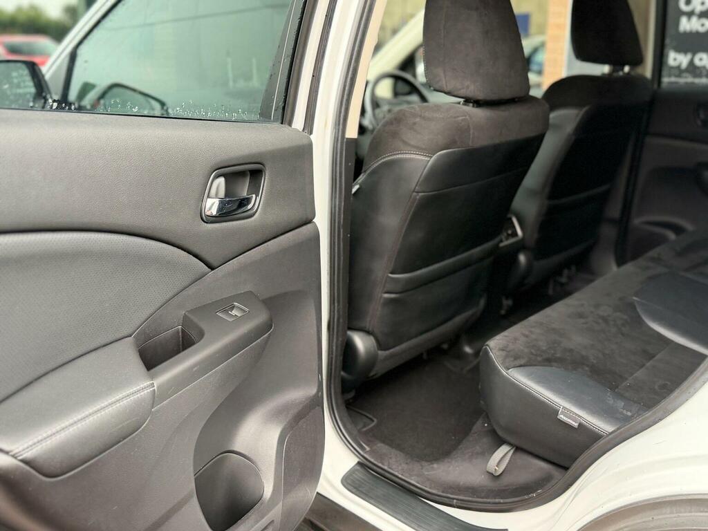 Honda Cr-V Cr-v Ex I-vtec Red #67