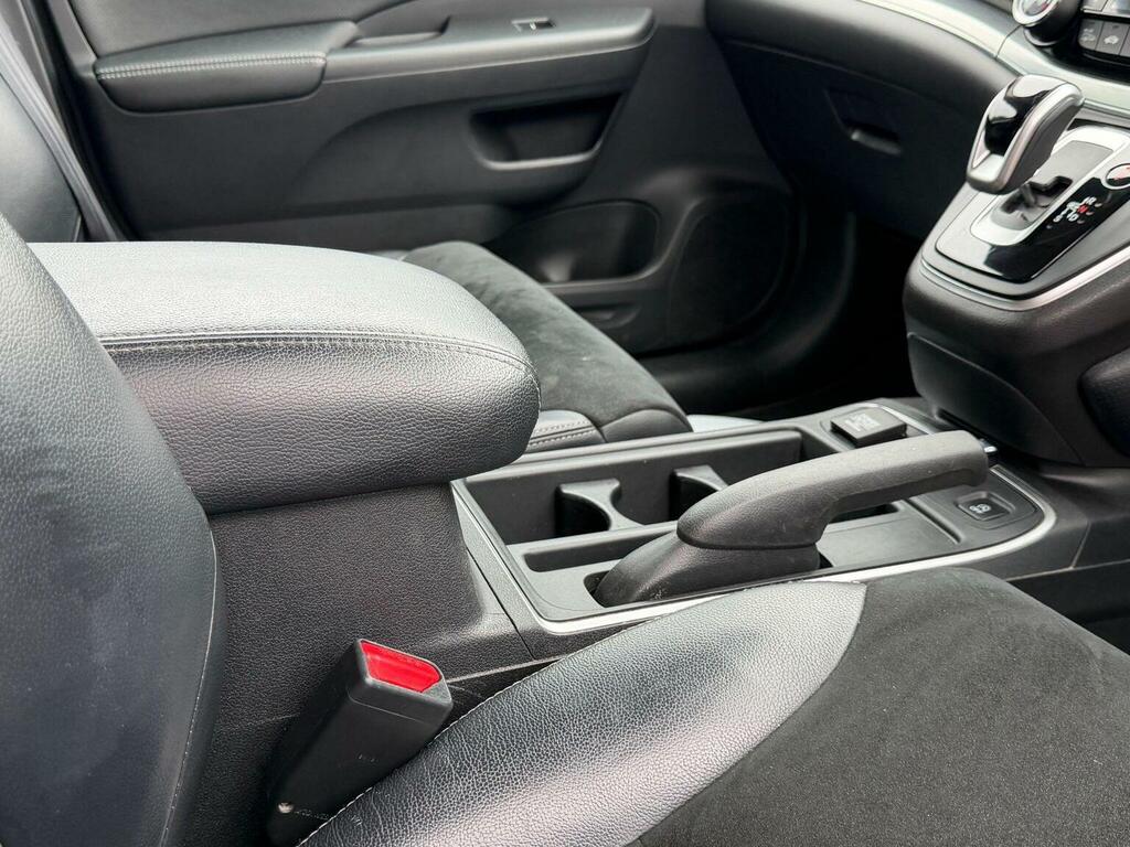 Honda Cr-V Cr-v Ex I-vtec Red #40