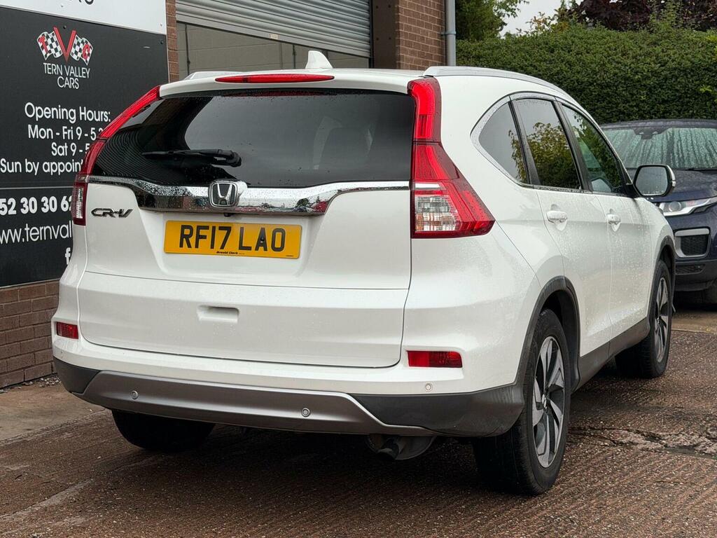 Honda Cr-V Cr-v Ex I-vtec Red #12