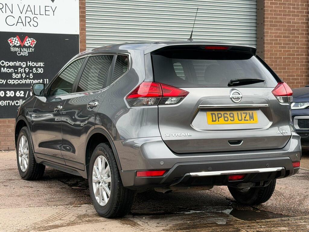 Nissan X-Trail Red #18