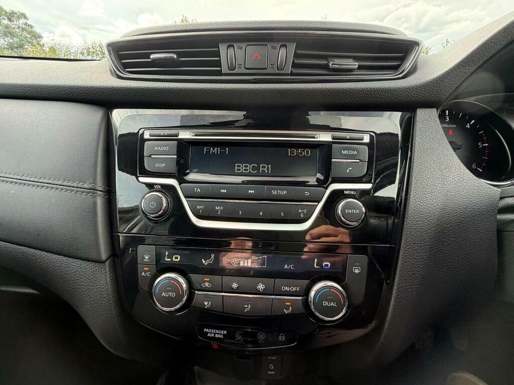Nissan X-Trail Red #47