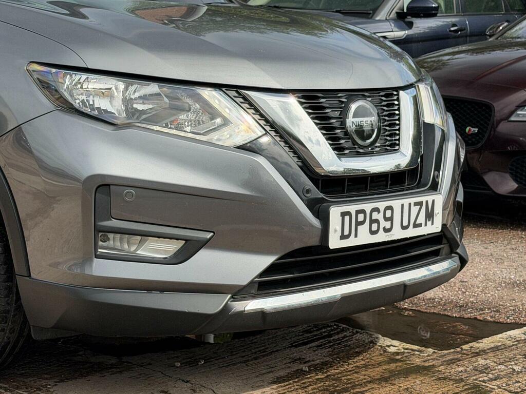 Nissan X-Trail Red #81