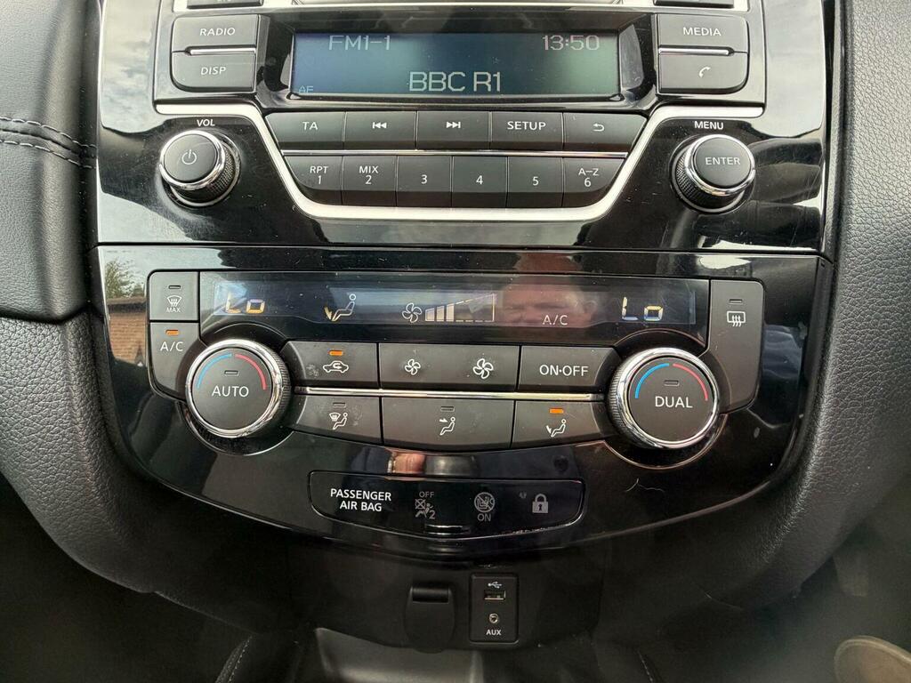 Nissan X-Trail Red #46