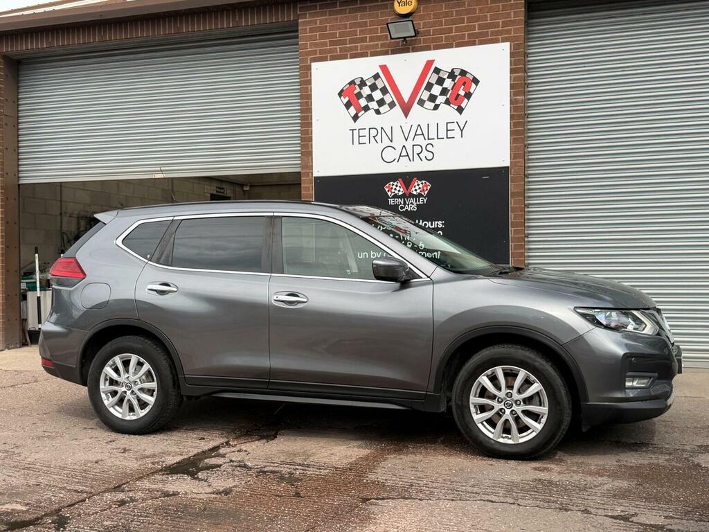 Nissan X-Trail Red #29