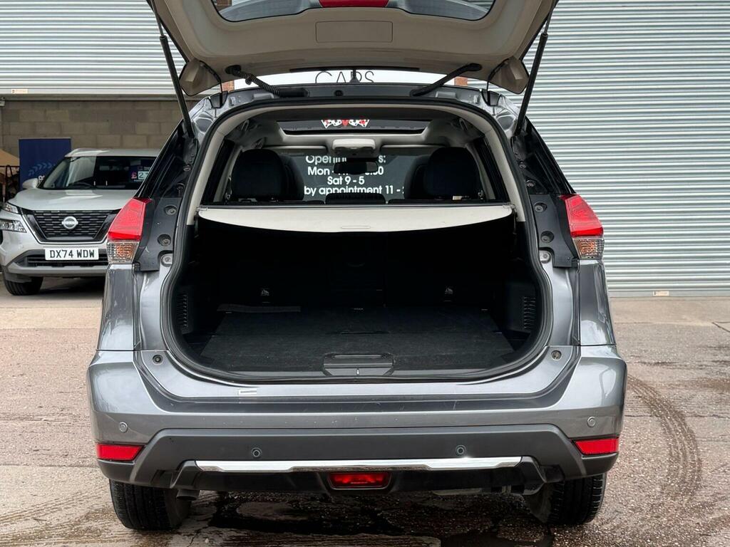 Nissan X-Trail Red #66