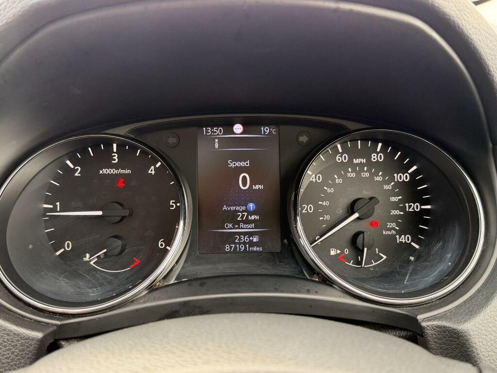 Nissan X-Trail Red #41