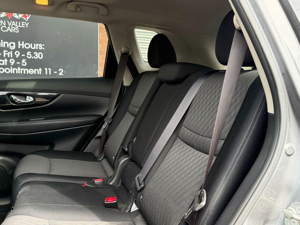 Nissan X-Trail Red #56