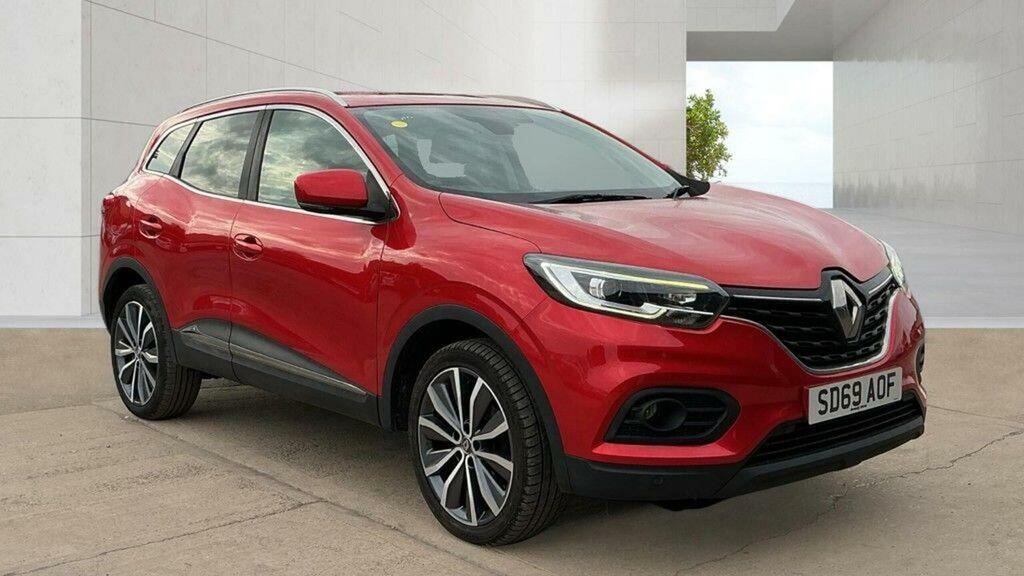 Renault Kadjar #8