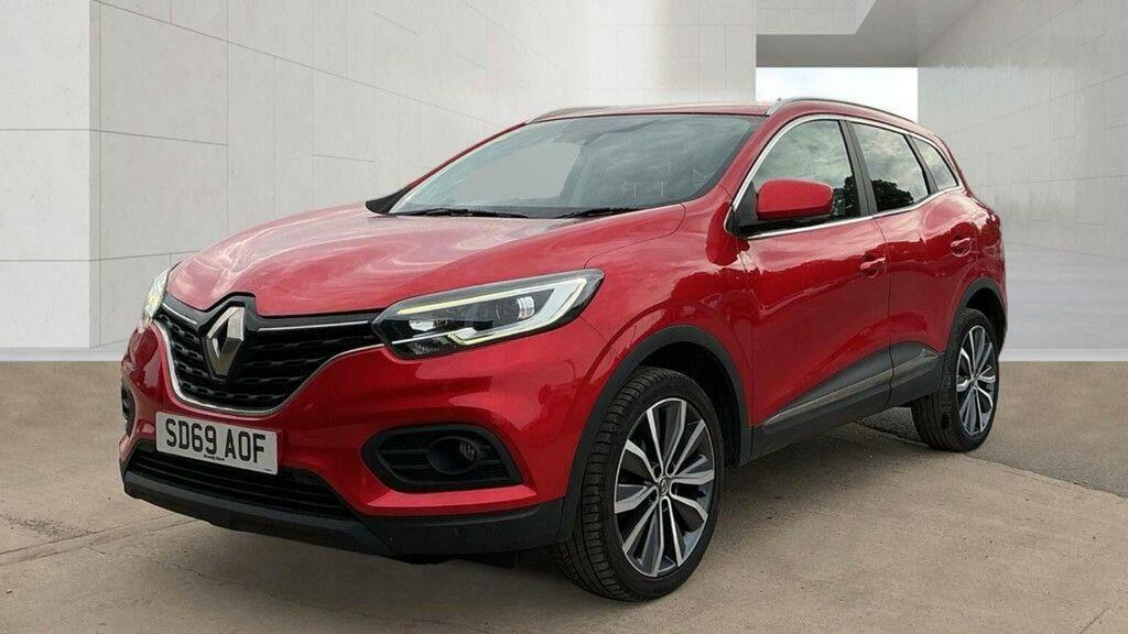 Renault Kadjar #9
