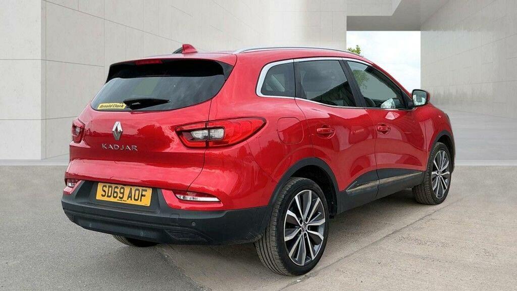 Renault Kadjar #16