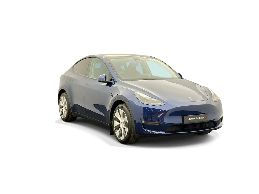 Tesla Model Y Dual Motor Long Range 4Wde  Blue #2