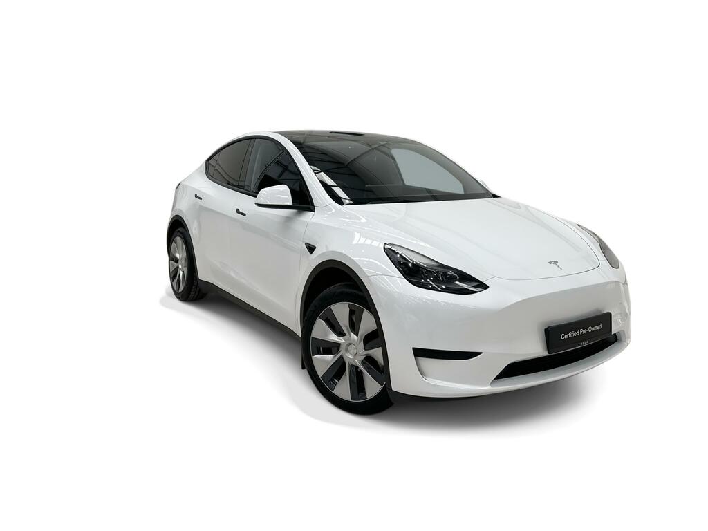 Tesla Model Y Auto Rwd 5dr  White #2