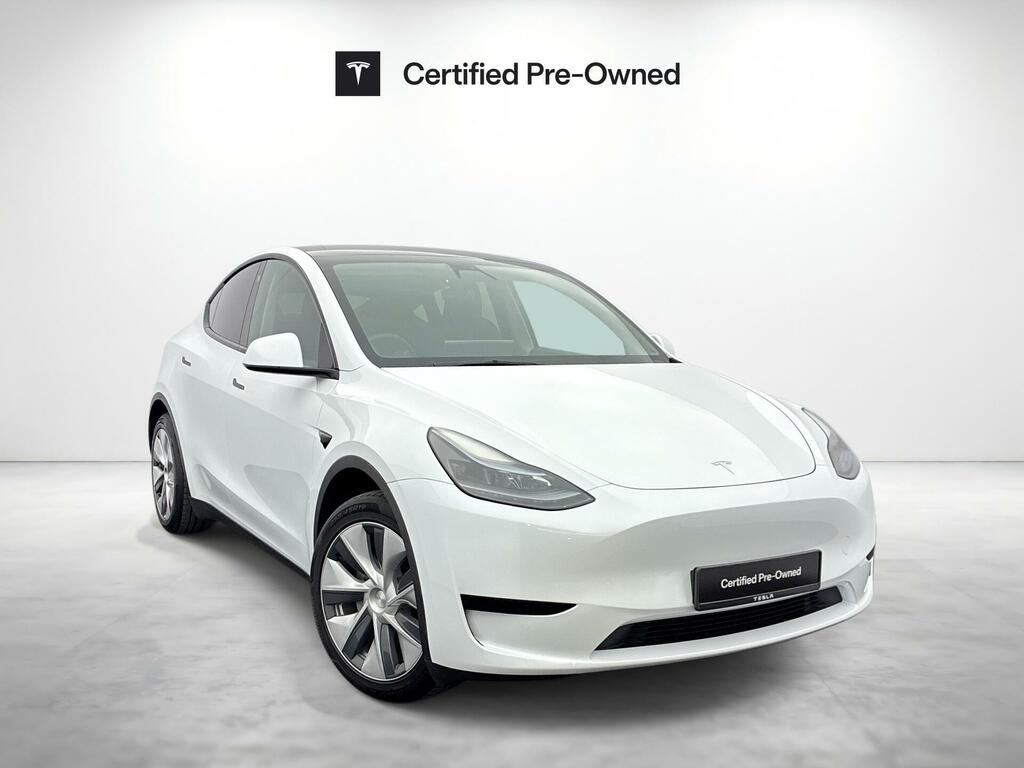 Tesla Model Y Auto Rwd 5dr White