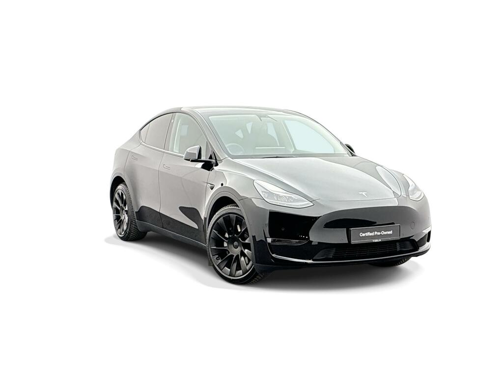 Tesla Model Y Dual Motor Long Range 4Wde  Black #2