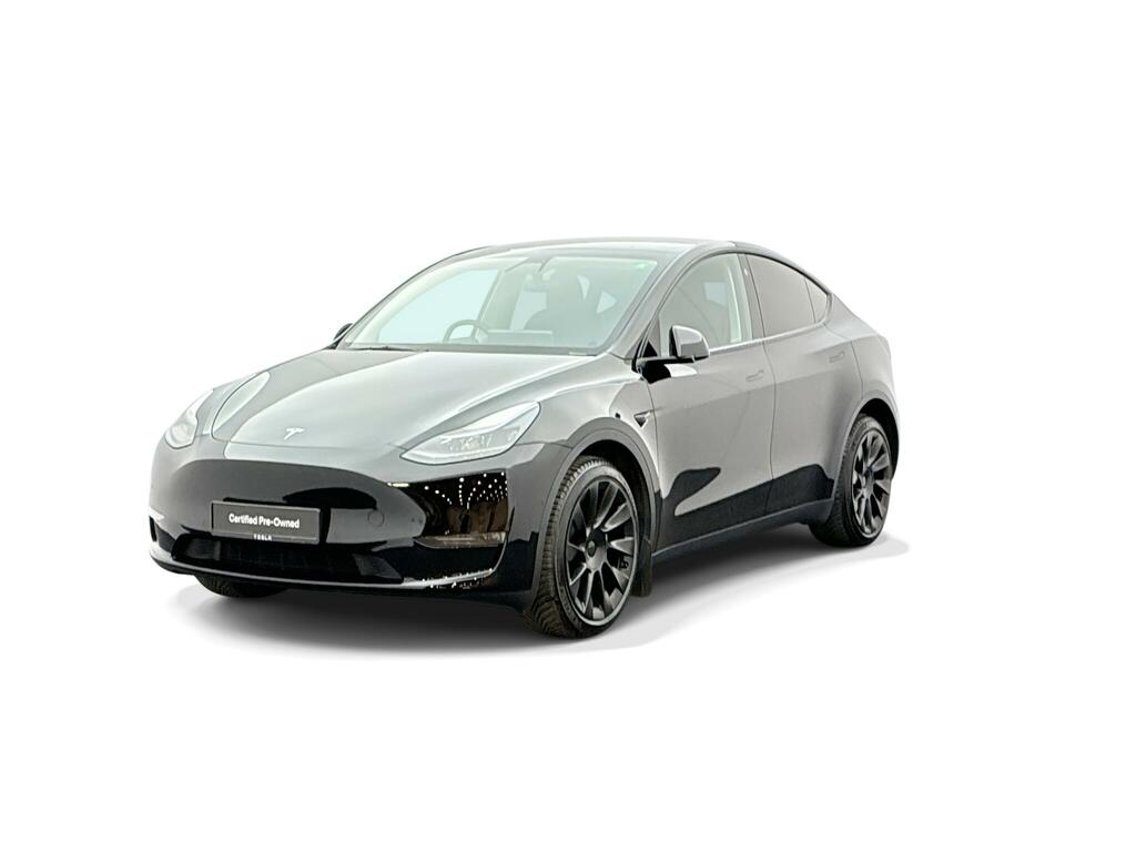 Tesla Model Y Dual Motor Long Range 4Wde  Black #4