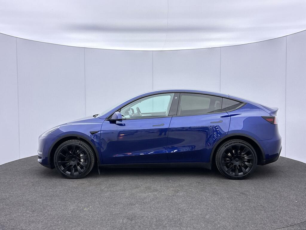 Tesla Model Y Dual Motor Long Range 4Wde  Blue #6