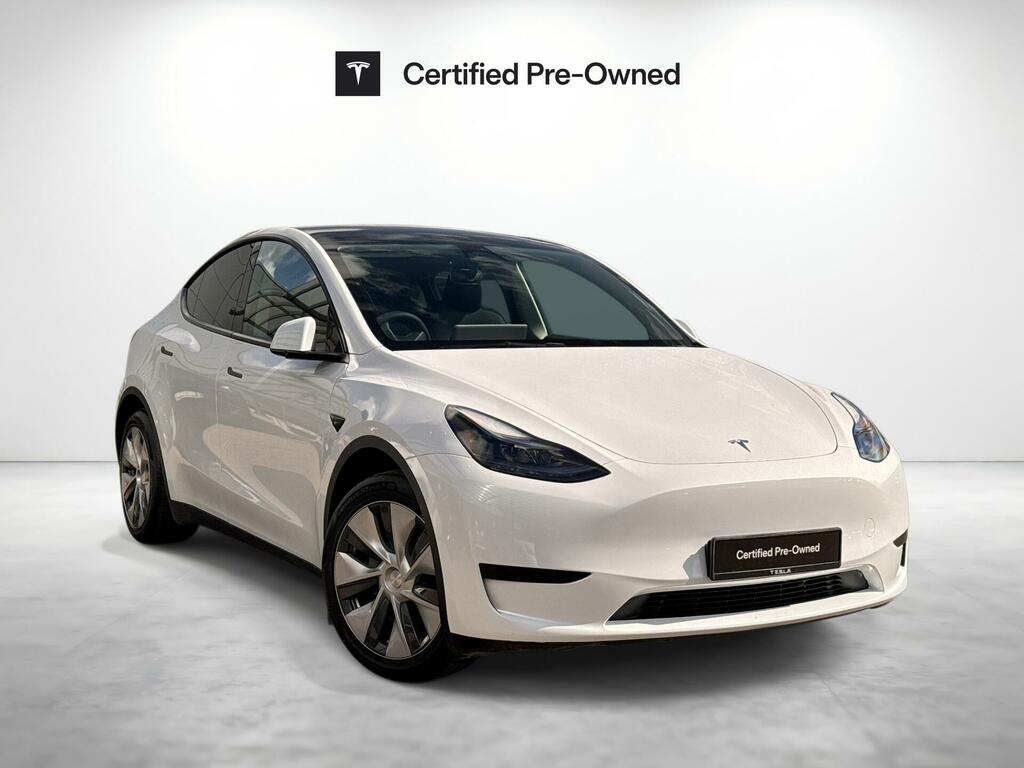 Tesla Model Y Auto Rwd 5dr White