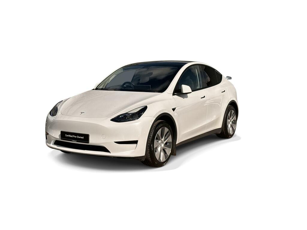 Tesla Model Y Auto Rwd 5dr  White #3