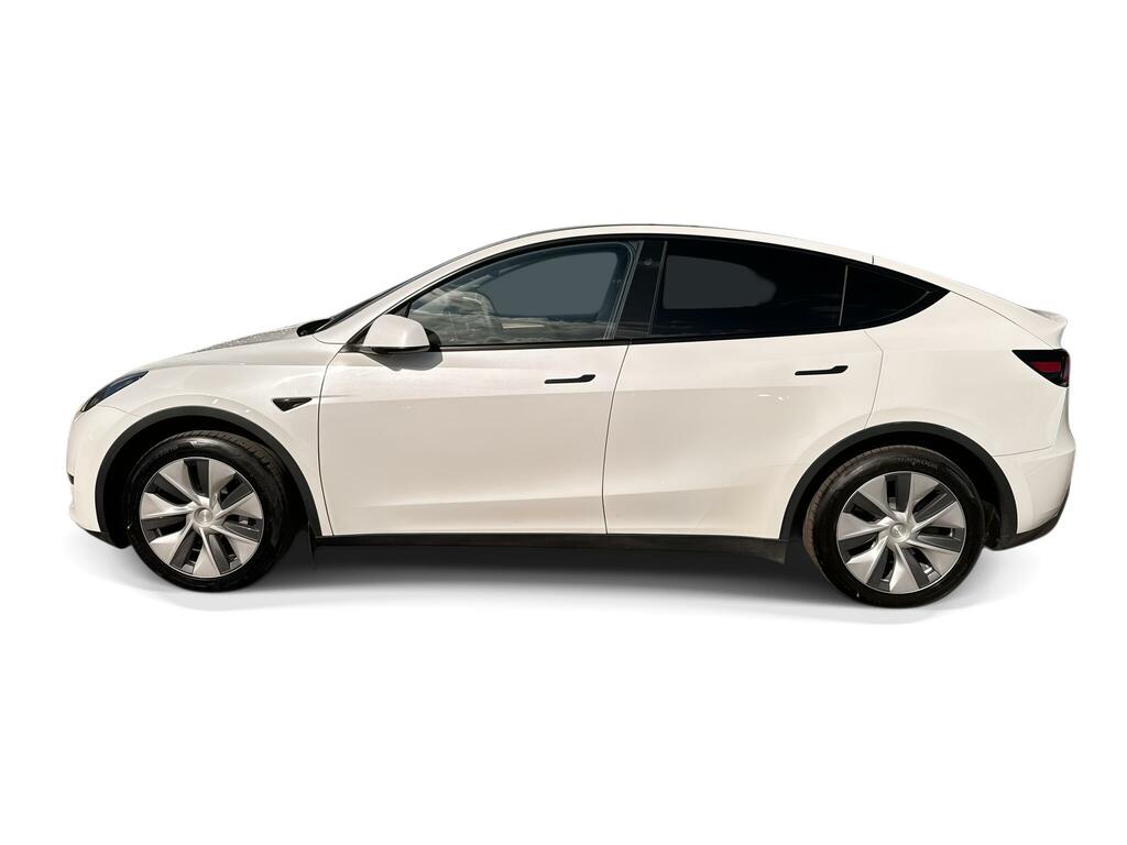 Tesla Model Y Auto Rwd 5dr  White #6