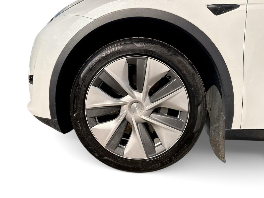 Tesla Model Y Auto Rwd 5dr  White #4