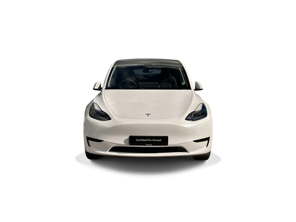 Tesla Model Y Auto Rwd 5dr  White #2