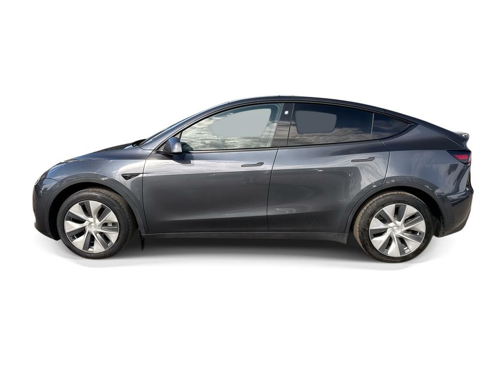 Tesla Model Y Auto Rwd 5dr  Silver #6