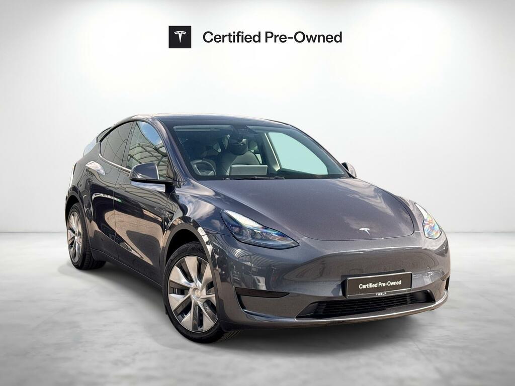 Tesla Model Y Auto Rwd 5dr Silver