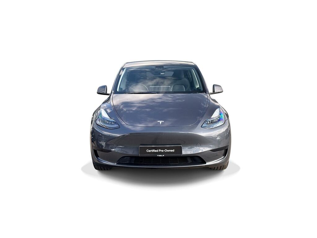 Tesla Model Y Auto Rwd 5dr  Silver #2