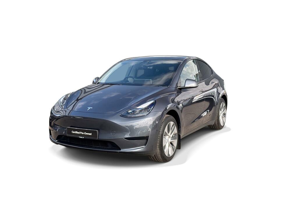 Tesla Model Y Auto Rwd 5dr  Silver #3
