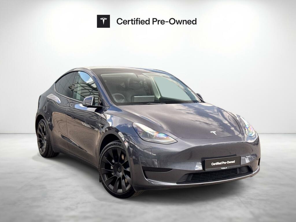 Tesla Model Y Auto Rwd 5dr Silver