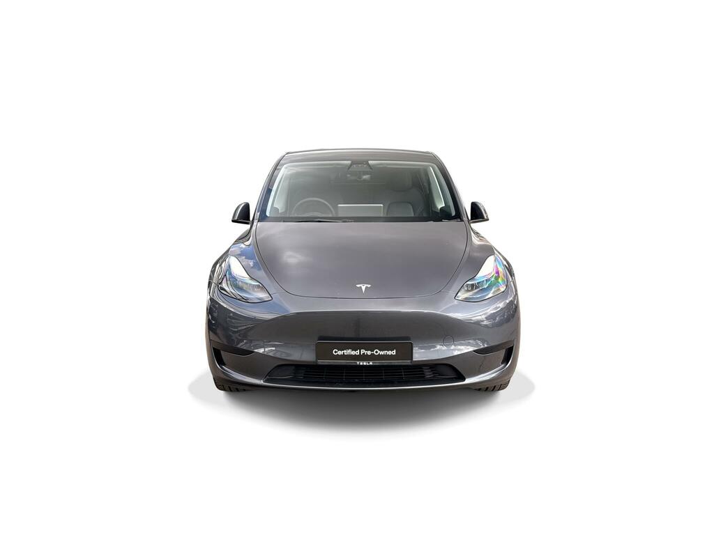 Tesla Model Y Auto Rwd 5dr  Silver #2