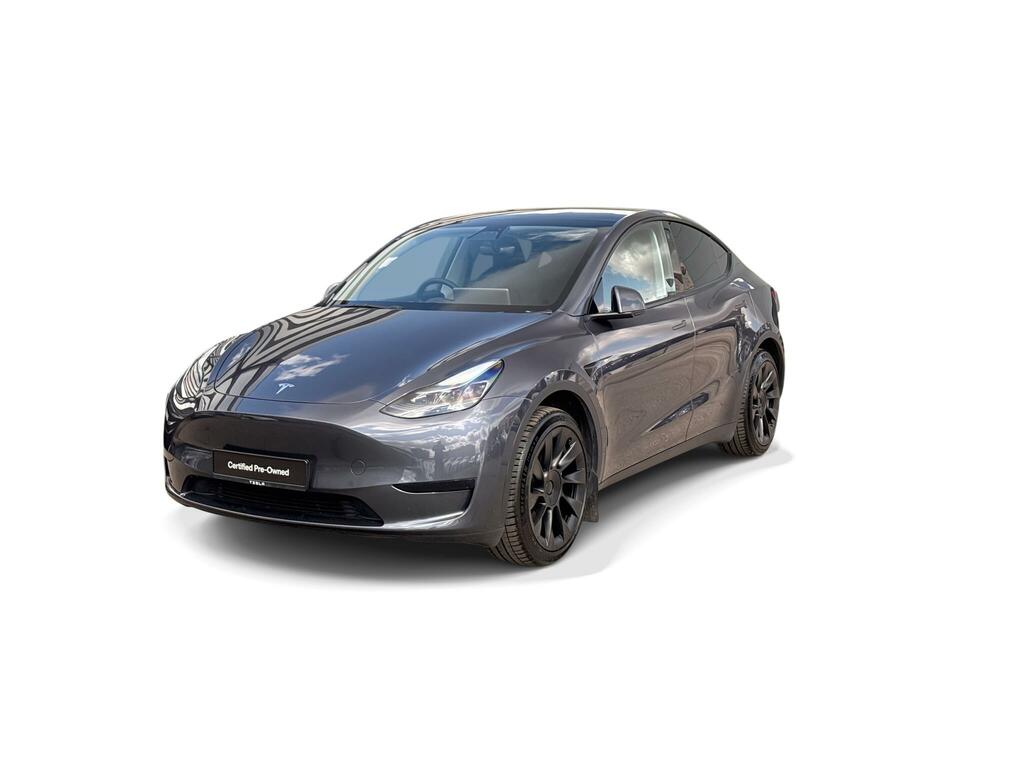 Tesla Model Y Auto Rwd 5dr  Silver #3
