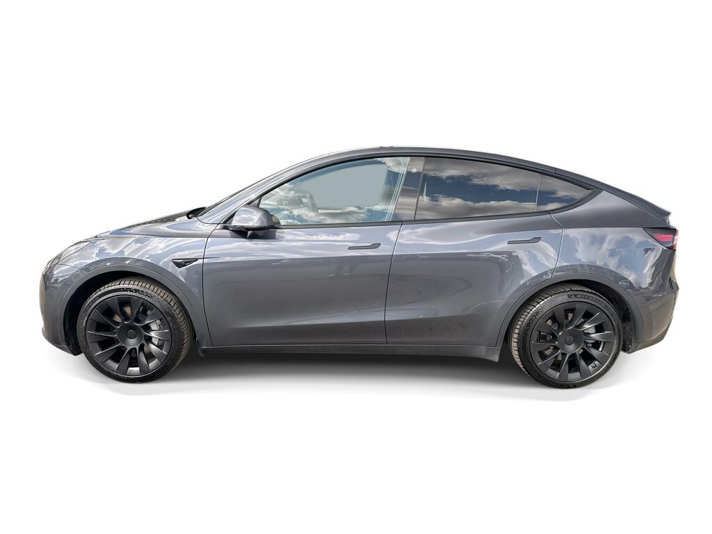Tesla Model Y Auto Rwd 5dr  Silver #6