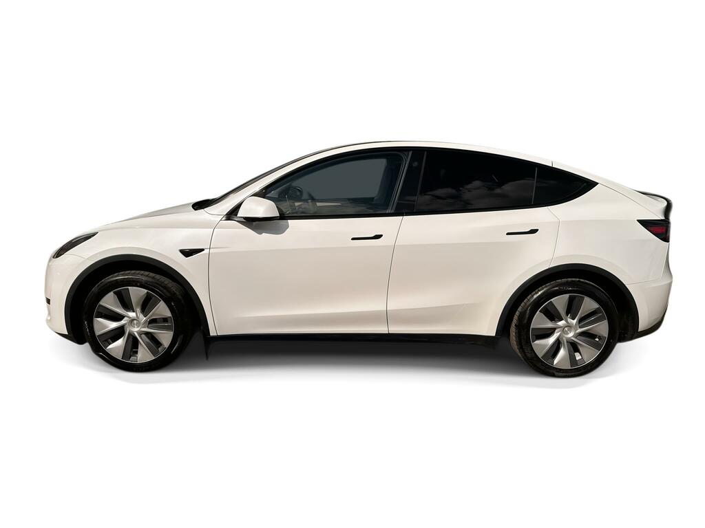 Tesla Model Y Auto Rwd 5dr  White #6