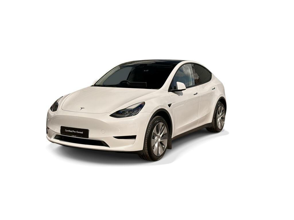 Tesla Model Y Auto Rwd 5dr  White #3