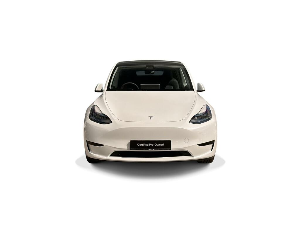 Tesla Model Y Auto Rwd 5dr  White #2